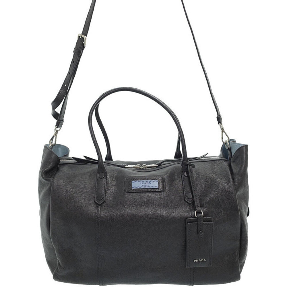 Prada Etiquet Tote Bag